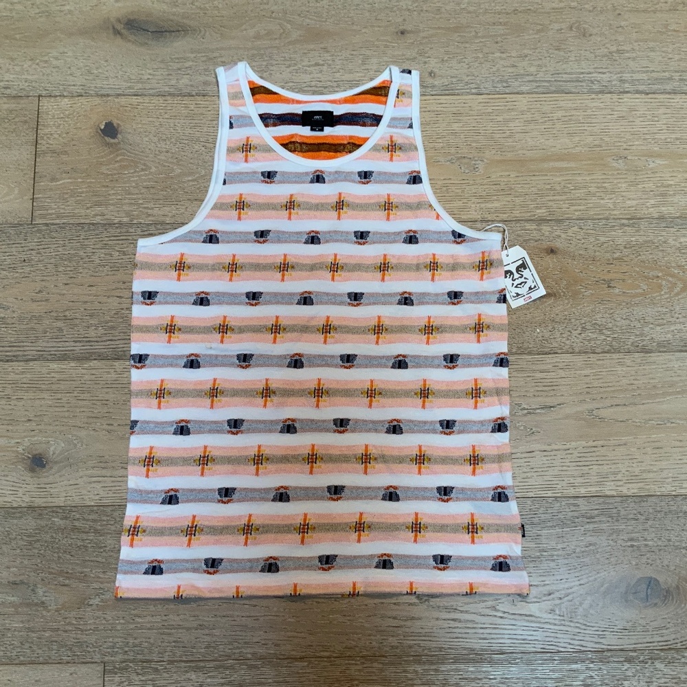 Obey Hattori Tank
